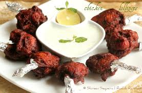 Chicken Lollipop